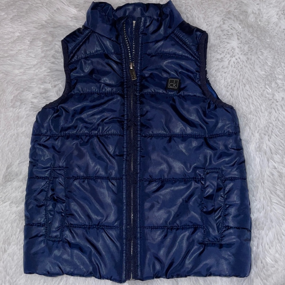 Boys size 2T Calvin Klein vest
